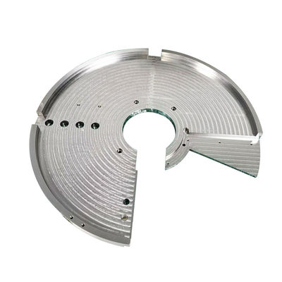 Bon prix Services d'usinage CNC pour l'acier d'une usine d'usinage en ligne fiable en ligne