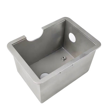 Bon prix Fabrication de tôle cintrée et pièces de pliage CNC en ligne