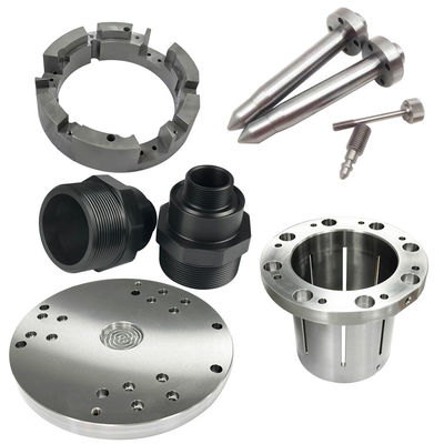 Bon prix CNC Machining Services for Metal Parts in China en ligne