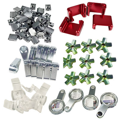 Services d'usinage CNC, de tournage et de prototypage