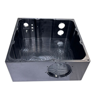 Services de fraisage d'aluminium et de fraisage de métaux en Chine