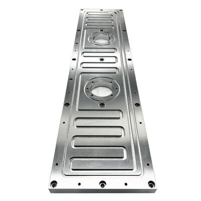 Services d'usinage, d'anodisation et de moulage de prototypes de métaux