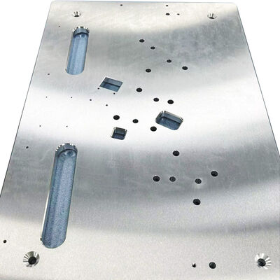 Bon prix Services d'usinage et de fraisage de l'aluminium par fraisage CNC en ligne