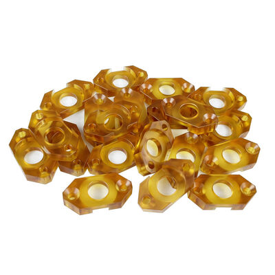 Bon prix Parties de fraisage CNC et services de fraisage en aluminium à cinq axes en ligne