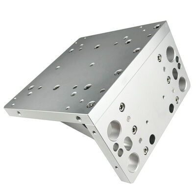 Revêtement TiAlN pour pièces en aluminium CNC, composants électroniques, usinage CNC, ébavurage, fabrication de précision sur mesure