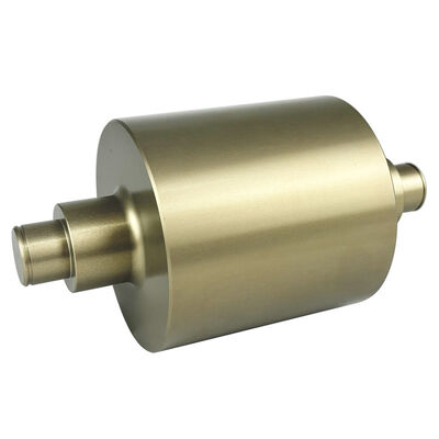 Bon prix Services d'usinage CNC en aluminium d'alliage 6061 équipés d'un revêtement, offrant fraisage, tournage et perçage de précision en ligne