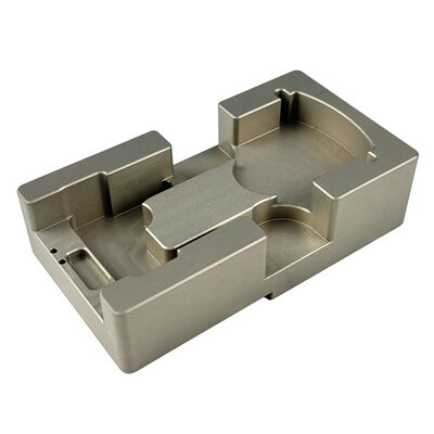 Bon prix Usinage CNC OEM de précision pour pièces de rechange en aluminium en ligne