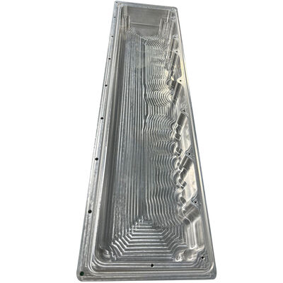 Bon prix Services de fabrication de tôles d'aluminium sur mesure en ligne