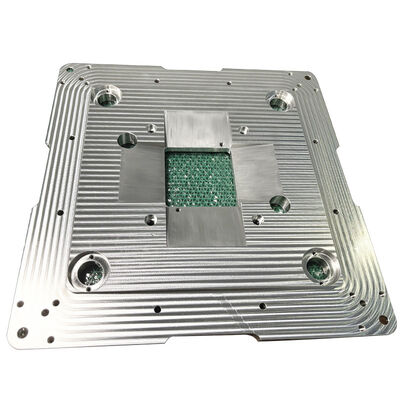 Bon prix Prototype à la production en série aluminium fraisé CNC usinage de pièces sur mesure de précision conçues pour des applications industrielles en ligne