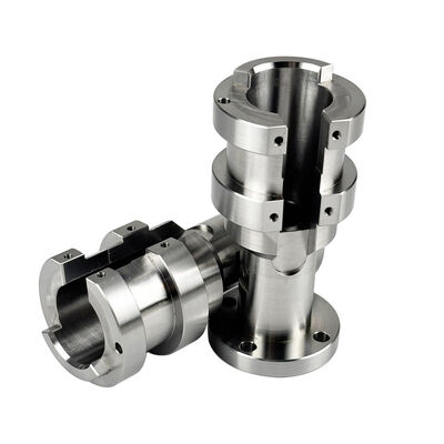 Bon prix Pièces d'usinage CNC de haute précision avec couleur personnalisée et tolérance de 0,01-0,005 mm pour les applications industrielles en ligne