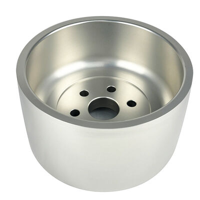 Bon prix Pièces de tournage de précision CNC personnalisées avec une tolérance de ±0,005 mm et optimisation pour l'industrie de la robotique en ligne