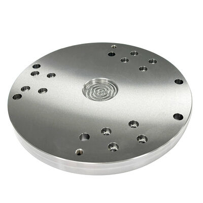 Bon prix Pièces de tournage CNC de précision avec une tolérance de ±0,005 mm et usinage 5 axes pour la robotique et les semi-conducteurs en ligne