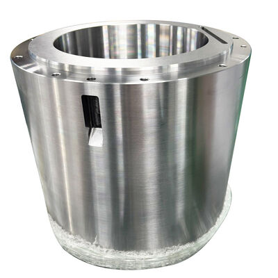 Bon prix Les pièces usinées CNC personnalisées avec une résistance à l'usure élevée et une précision élevée en ligne