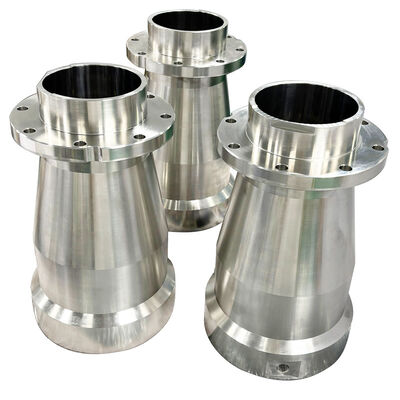 Bon prix Parties d'usinage CNC de précision avec tolérance de 0,005 mm et usinage multi-axes pour traitement de surface personnalisé en ligne