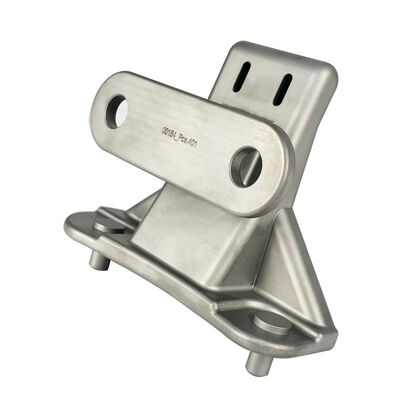 Bon prix Support en aluminium usiné CNC personnalisé | Fabricant de pièces de fraisage CNC de précision en ligne