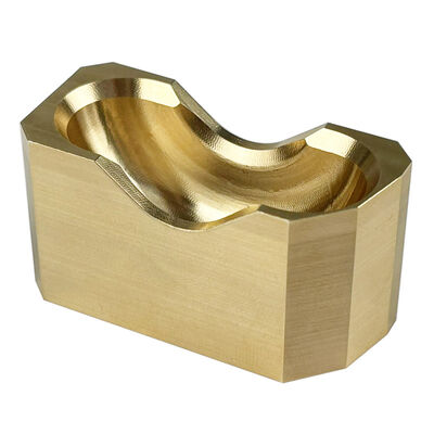 Bon prix Bloc de selle en laiton usiné CNC | Fabricant de blocs de support d'arbre de précision en ligne
