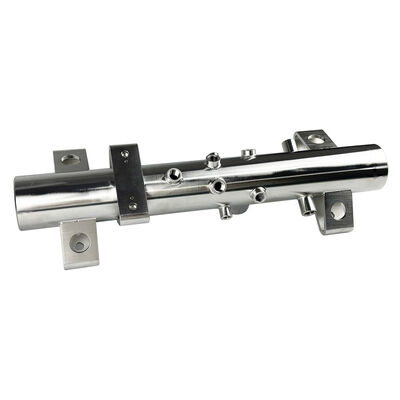 Bon prix Cadre de soudage de tubes en acier inoxydable personnalisé en ligne