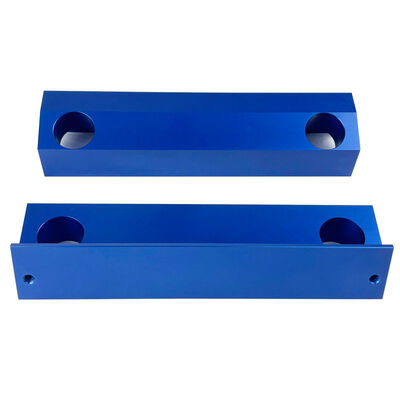 Bon prix Usinage CNC de précision avec résistance accrue à la corrosion et finition anodisée en ligne