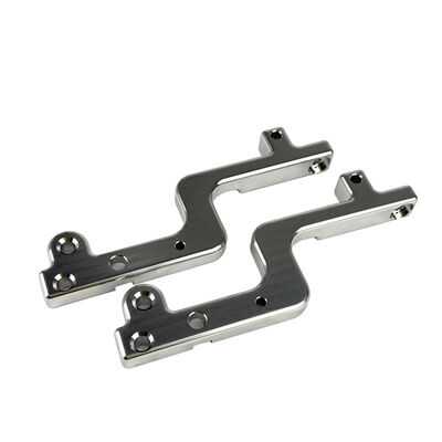 Bon prix Pièces usinées CNC de haute précision avec une tolérance de 0,01 mm en alliage d'aluminium avec usinage CNC cinq axes en ligne