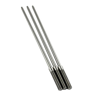 Bon prix Résistant à la corrosion Arbre en acier inoxydable de haute précision Parties d'arbre usinées CNC personnalisables en ligne
