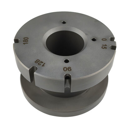 Bon prix Bagues en bronze usinées CNC de précision | Coussinets de glissement sur mesure de grand diamètre en ligne