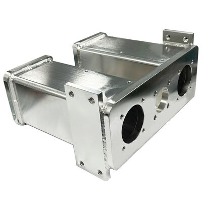 Bon prix Services de soudage laser de haute précision avec personnalisation multi-spécification et fabrication en un seul endroit pour la fabrication d'aluminium et de métaux en ligne