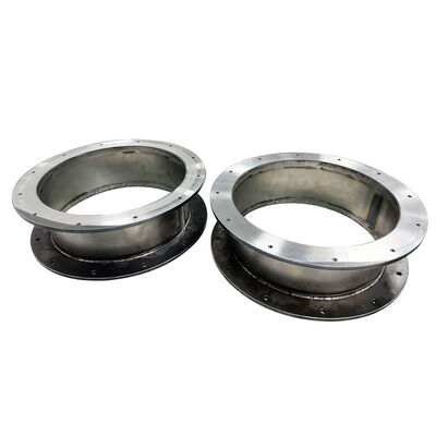 Bon prix Services de soudage laser de haute précision avec personnalisation multi-spécification et fabrication en un seul endroit pour la fabrication d'aluminium et de métaux en ligne