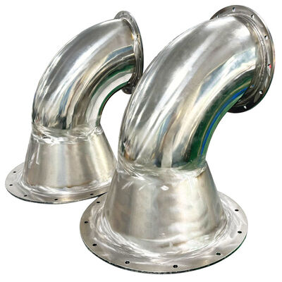 Bon prix Service de soudure d'aluminium | Soudure de tuyaux en aluminium et pièces de soudure TIG en ligne