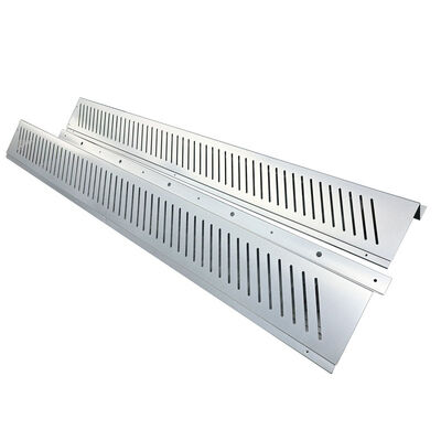 Bon prix Protection de sécurité en métal usinée CNC sur mesure pour équipements industriels avec haute précision et options personnalisables en ligne