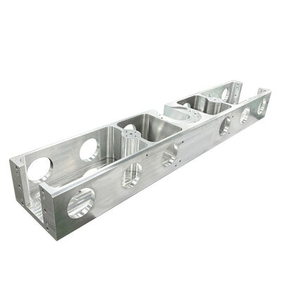 Bon prix Fabrique de pièces en aluminium CNC. en ligne