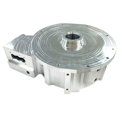 Bon prix Parties en aluminium de fraisage CNC de haute précision fournisseur de pièces automobiles en aluminium service OEM en ligne