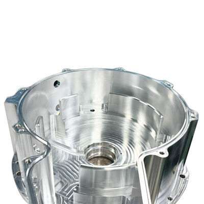 Bon prix Pièces en aluminium CNC de haute précision avec traitement anodisant supérieur pour des applications légères et de haute résistance en ligne
