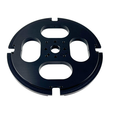 Bon prix Pièces de tournage CNC personnalisées avec aluminium 7075 T6 et tolérance +/-0,01-0,005 mm pour pièces métalliques de précision en ligne