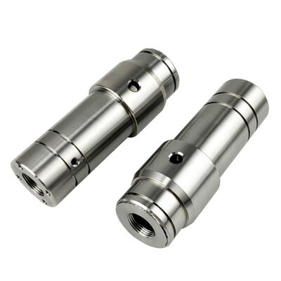 Bon prix Composants de tournage CNC de haute précision avec usinage composite de tourne-moulin pour le traitement de matériaux polyvalents en ligne