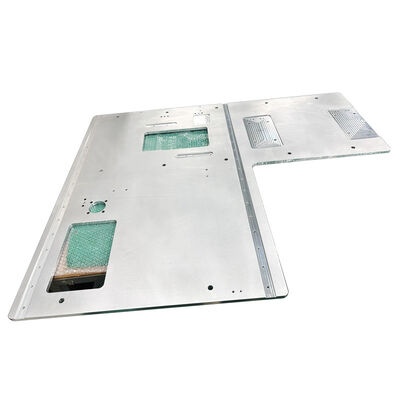 Bon prix Les pièces d'usinage CNC en aluminium. en ligne