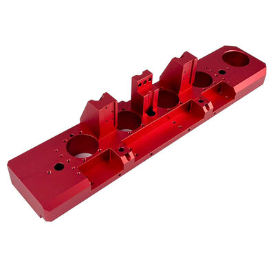 Bon prix Les pièces en aluminium CNC. en ligne