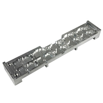 Bon prix Parties en aluminium CNC personnalisées Parties de fraisage et d'usinage en aluminium en ligne