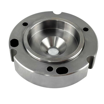 Bon prix Pièces de tournage CNC en acier inoxydable de haute précision avec une tolérance de +/-0.005mm pour composants usinés sur mesure en ligne