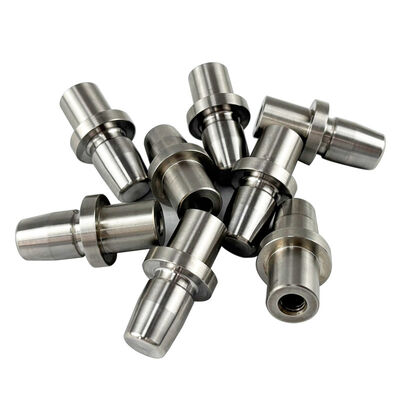 Bon prix Pièces d'usinage CNC de haute précision avec couleur et tolérance personnalisées +/-0,005 mm en ligne