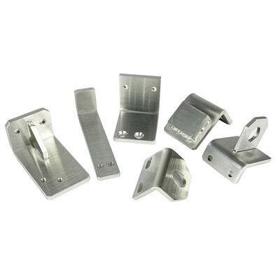 Bon prix Tube en aluminium sur mesure avec une précision de 0,01 mm et pliage de tôles avec usinage CNC en ligne