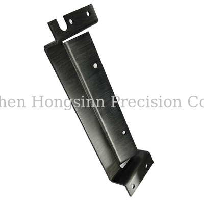 Bon prix Pièces de pliage de tôle métallique personnalisées de haute précision avec pliage continu multi-angle pour alliage d'aluminium En ligne