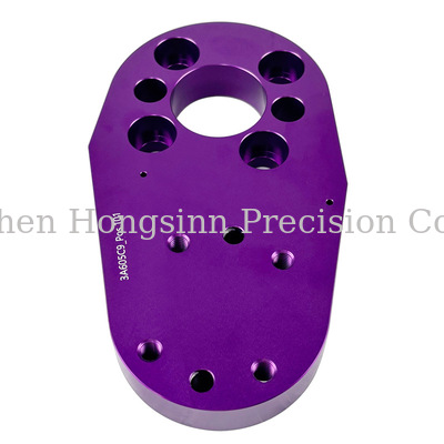 Bon prix SUS304 Pièces et composants de fraisage CNC sur mesure à haute précision en acier inoxydable En ligne