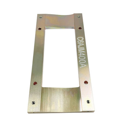 Bon prix Pièces d'usinage CNC sur mesure pour machines de découpe au plasma dotées de capacités multi-axes et multi-matériaux en ligne