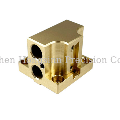 Bon prix Pièces d'usinage CNC de précision avec une tolérance de ±0,005 mm et couleur personnalisée pour service OEM/ODM En ligne