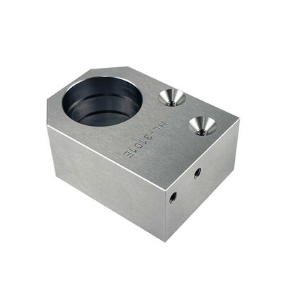 Bon prix Noix et boulons en acier inoxydable résistant à la corrosion avec pièces usinées CNC personnalisées de haute précision en ligne