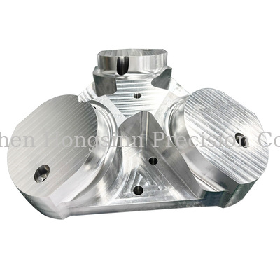 Bon prix Les pièces usinées en aluminium CNC. En ligne