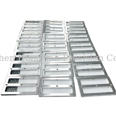Bon prix Parties de fraisage CNC en aluminium 6061 sur mesure - Composants usinés de précision En ligne