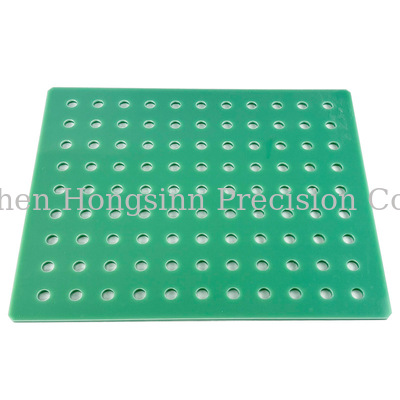 Bon prix Pièces d'usinage CNC de haute précision de couleur personnalisée avec service OEM/ODM En ligne