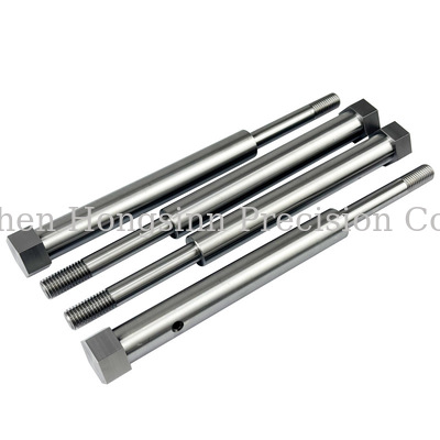 Bon prix Pièces de tournage et de fraisage CNC de haute précision avec couleur personnalisée et tolérance +/-0.005mm En ligne