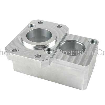 Bon prix High Precision Metal Components | Custom Precision Manufacturing En ligne
